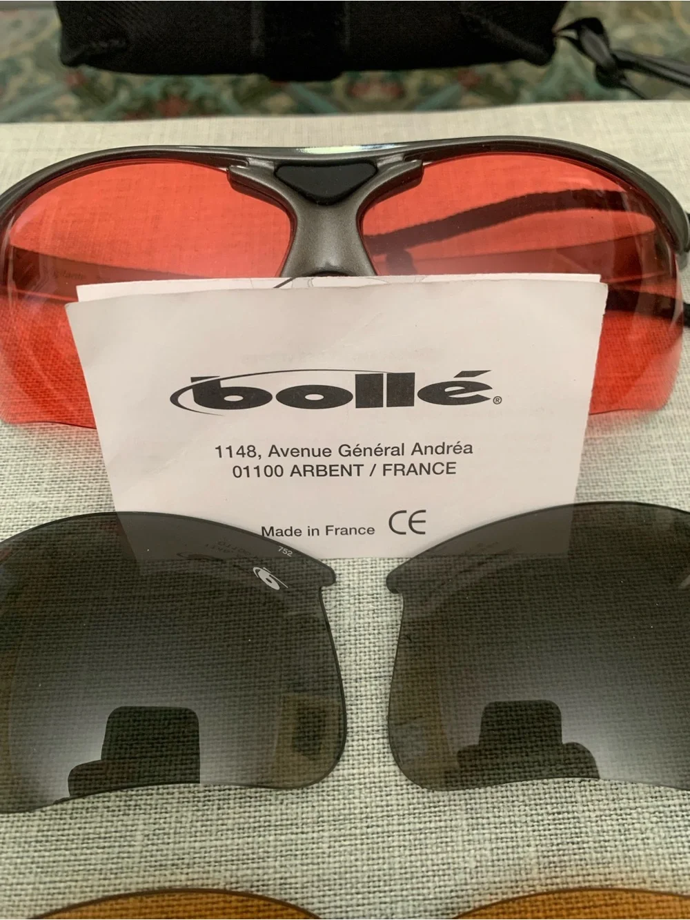 bolle pristine new
